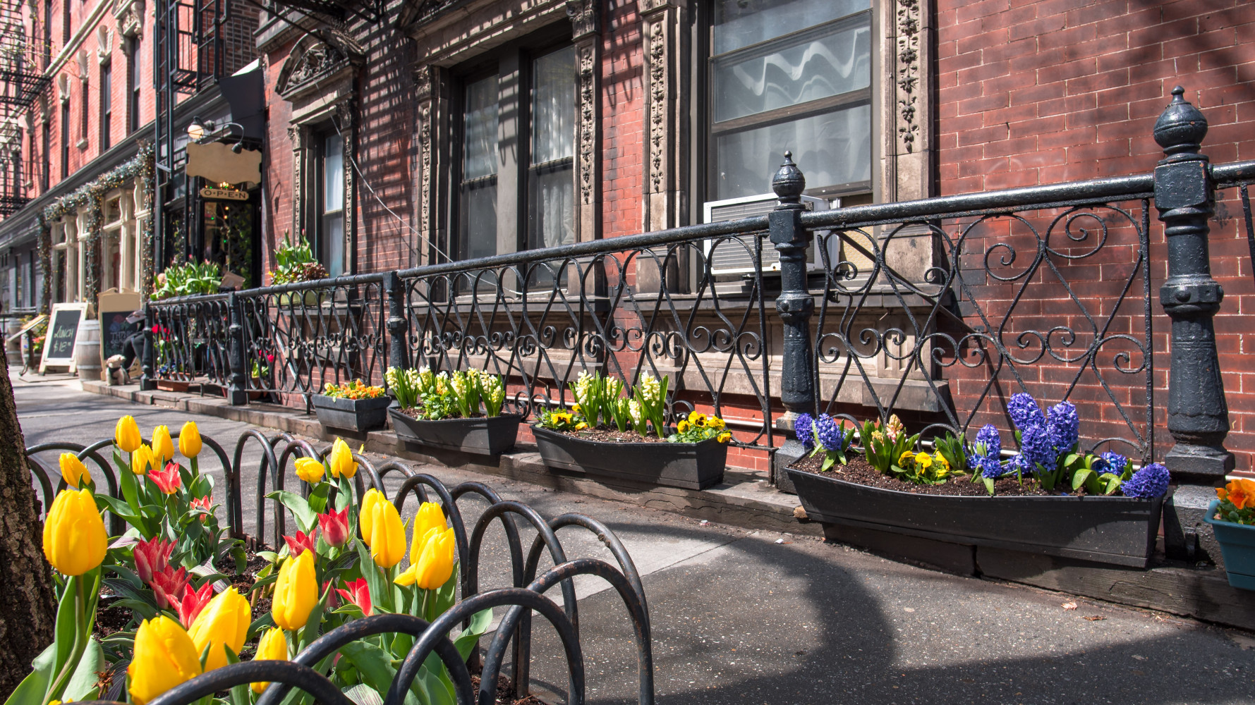 original greenwich village food tour